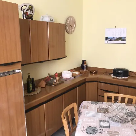 Zia Pepa Apartament Baveno