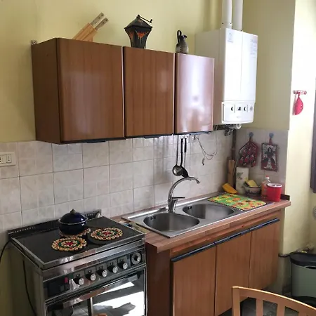Apartament Zia Pepa