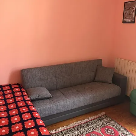 Zia Pepa Apartament *